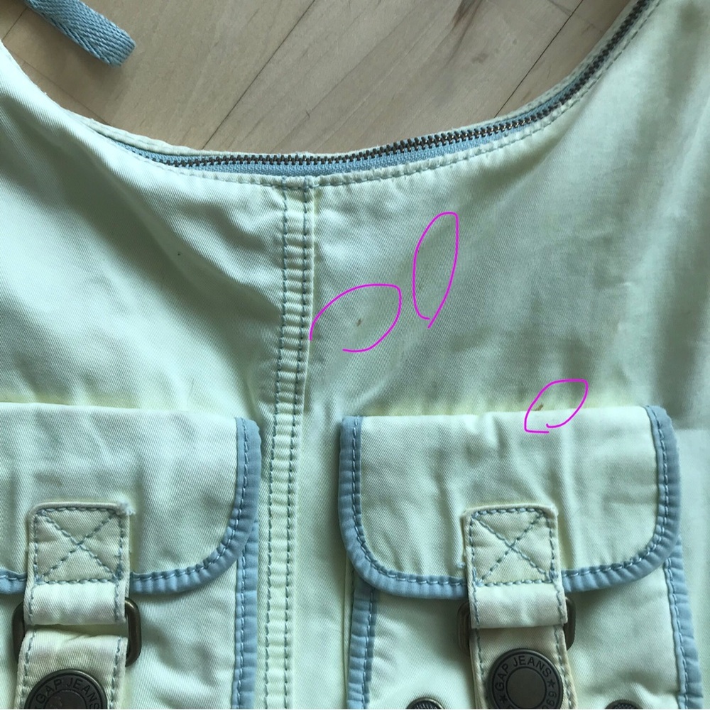 GAP Satchel - Picture 13 of 13